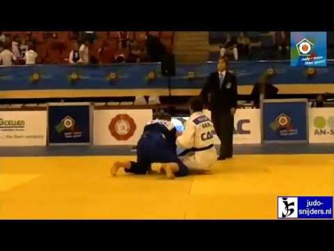 Iljana Marzok (GER) - Elisabeth Greve (GER) [-70kg] final