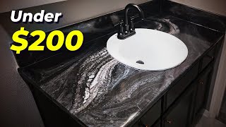 Is Black Marble the Bathroom Trend of 2026?