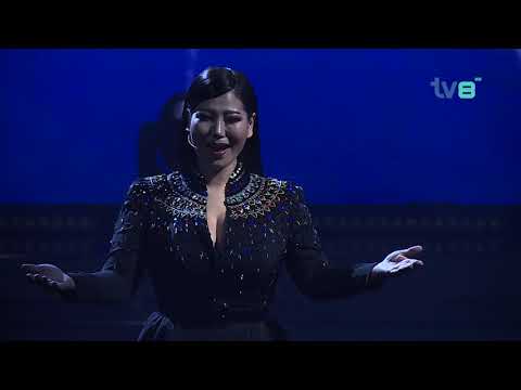 Д.Отгонжаргал - Өнө мөнх орон | Ардын журамт цэргийн мөрөөр | TV8 MONGOLIA