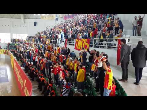 EHF Challenge Cup 3 .Tur Göztepemiz 22 - 20 JMS Hurry-Up 3.lü