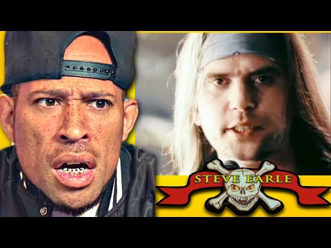 Rapper FIRST time REACTION to Steve Earle - Copperhead Road!