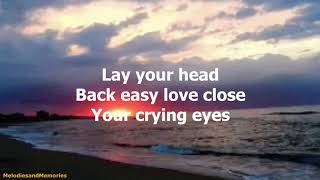 I&#39;ll Be Here In The Morning by Don Williams (with lyrics)