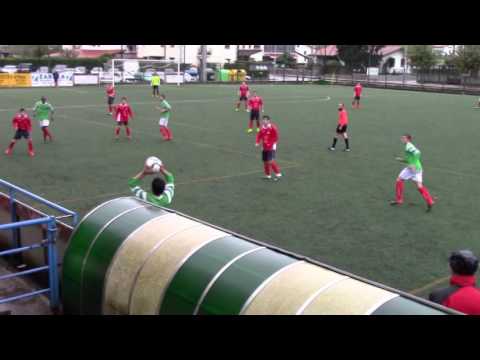 BERRIATUKO F.T. 1:2 Ermua C.D. (Ibarra, 2016/11/06) - www.leartigol.com
