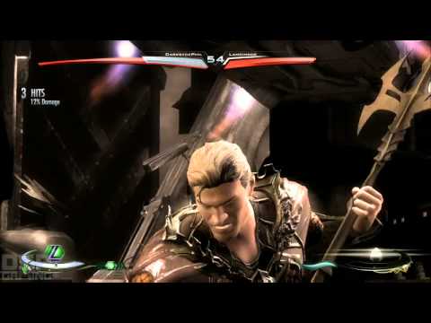 Injustice 2nd Set MP gameplay pt13