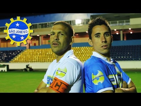 Chamada Jogo São José X Grêmio Osasco