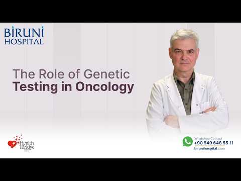 The Role of Genetic Testing in Oncology