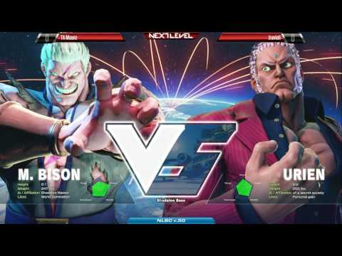 SFV SEASON 2: Next Level Battle Circuit v.50 - Assorted Matches 1