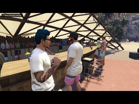 GTA 5 | Professionalism from the start