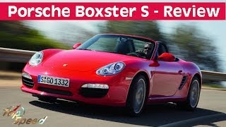 Porsche Boxster S - Review | Features | Price in India | Top Speed