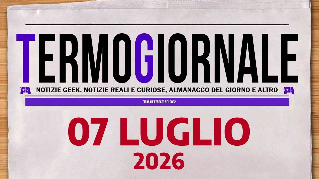 TermoGiornale 07-07-26
