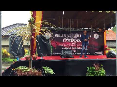 Indra Kusuma - Simphony Yang Indah @SMK Dwijendra Denpasar