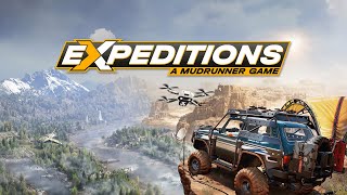 Expeditions: A MudRunner Game