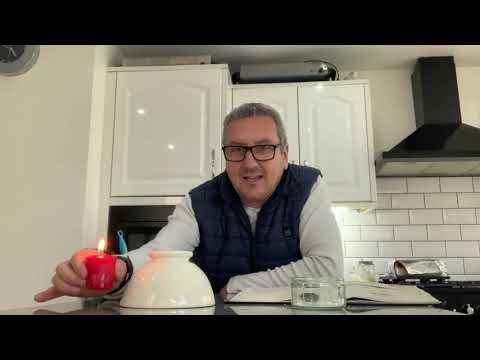 Salt and Light object lesson