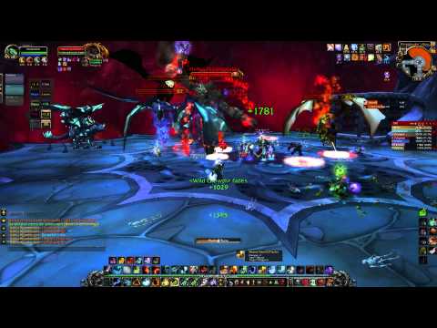 Cataclysm - Heroic Halfus Wyrmbreaker Bastion of Twilight Boss Guide