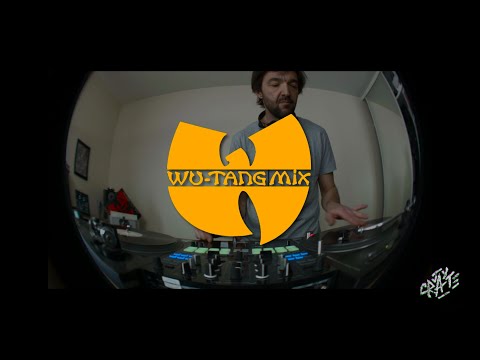 Wu-Tang MIX⚡️LIVE!!!  LIVE!!! LIVE!!!