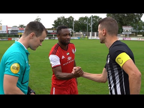 Samenvatting Silvolde - Al Jazira