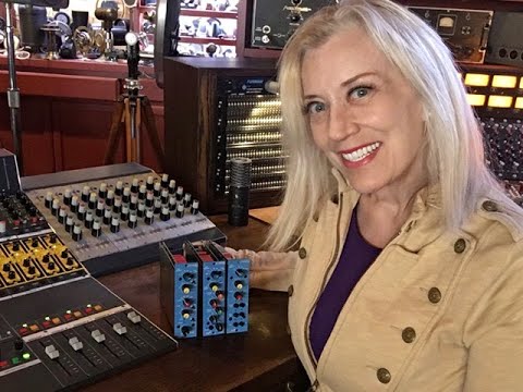 Sylvia Massy Chooses Mäag Audio