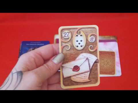 Wochenorakel vom 29.08.16 bis zum  04.09.16