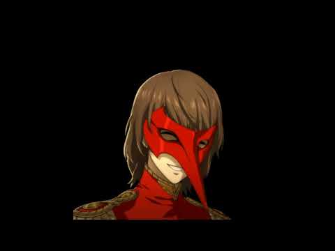 Goro Akechi - Mementos dialogue [ENG] (Persona 5)
