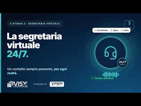 Anteprima video VISx