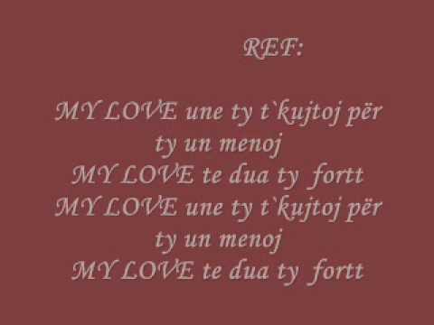 mr.ENER-G - My Love  (New Hit 2o1o)