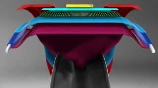 Avon Motorcycle Tyres - Tire Construction