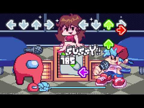 FNF Vs. Imposter V3 update - Rivals (FC) (4k)