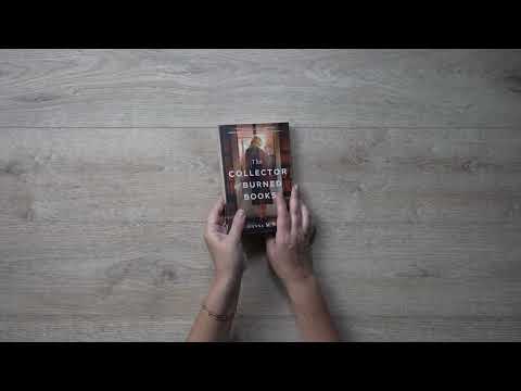 Video Preview for The Collector of Burned Books | Softcover