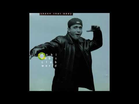 ROBI ROB'S CLUBWORLD - "Shake That Body" (Single Version) [1996]