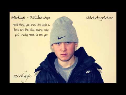 Merkage - Relationships [Audio]