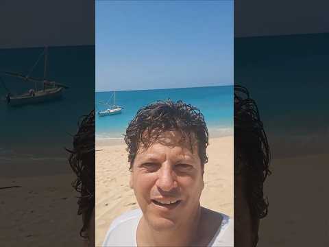 5 - Ilha de Mafamede. Em pleno Oceano Indico. 🏖⛵️⚓️☀️🤙