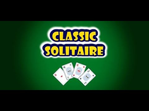 Demo gameplay | No frills, just Solitaire - YouTube