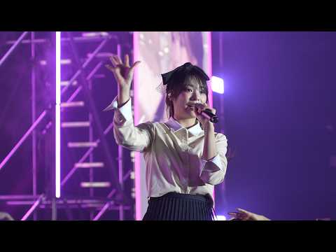 QWER 시연 SIYEON '고민중독' 인천 개항장 페스타 1901 라이브로드 직캠 4K Fancam @260329 인천 상상플렛폼 by 고구마킬러