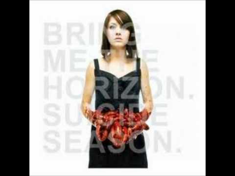 Bring Me The Horizon - Suicide Season Lyrics