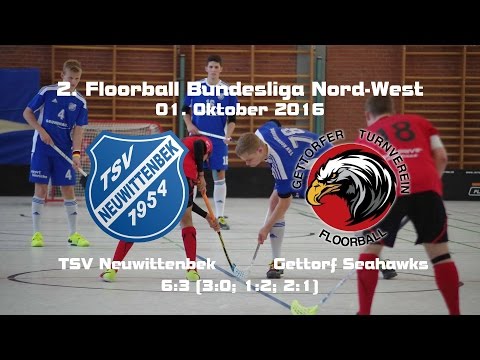 2. FBL Nord-West - TSV Neuwittenbek vs. Gettorf Seahawks