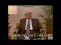 Dr. Viktor E. Frankl im Gespräch mit Johannes Kunz
