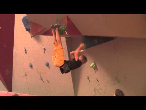 Nordic Boulder Champs 2012 - Youth Finals