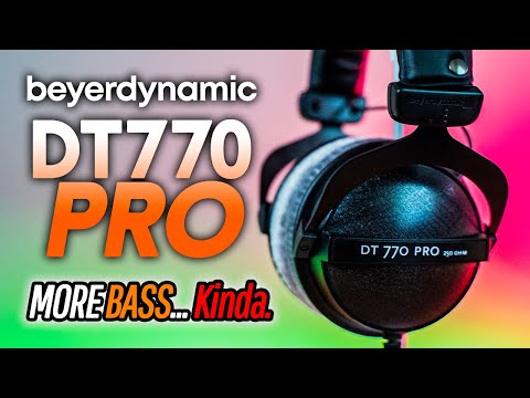Beyer DT770 Pro Review(2020)! Not Better But...Different than the DT990!