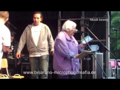 Bejarano & Microphone Mafia  -  Avanti Popolo