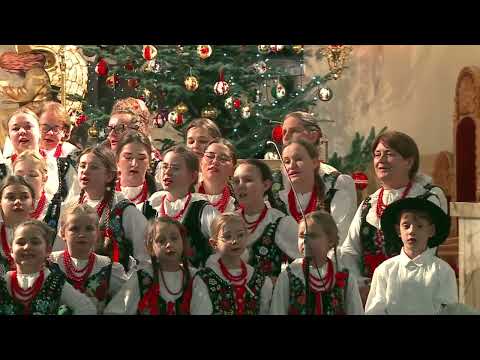 Kolędy i Pastorałki w wykonaniu Zespół Regionalny Młode Gorce i Gorce z Kamienicy 24.12.2025r