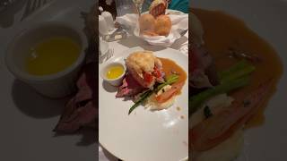 Yes There is FREE Lobster on a Cruise - STAR PRINCESS