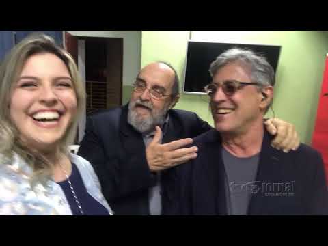 Ivan Lins e Rafael Altério sobem ao palco do Sesi Sorocaba