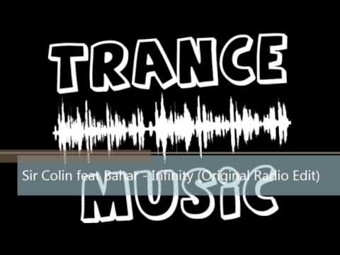 Sir Colin feat Bahar - Infinity (Original Radio Edit)