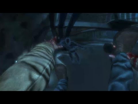 Outlast Theory - This is where the Walrider Felt That Miles is Physically Capable of Becoming a Host