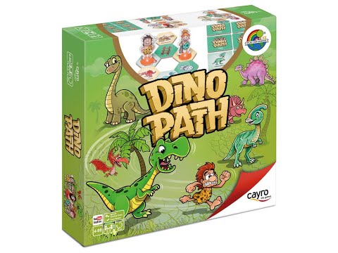 Cómo jugar a Dino Path - Instrucciones para pasarlo Cayro