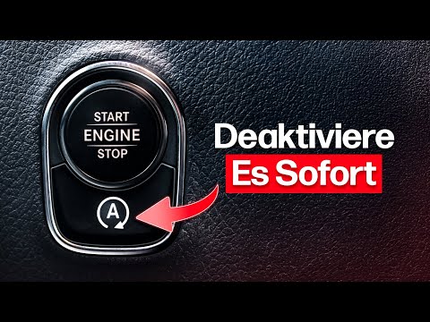 Die Wahrheit über Start-Stopp Automatik (endlich bewiesen)