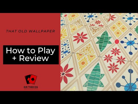 How to Play + Review | That Old Wallpaper