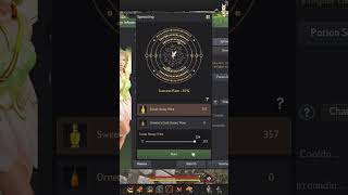 HOW TO SPROUT YOUR FAIRY IN BDO #bdo #shorts
