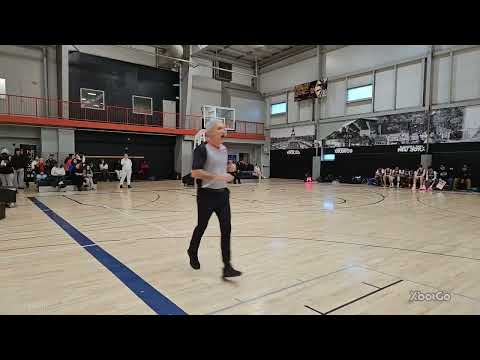 SBA U15 Arthurs vs Made Different Basketball U15 - PT1