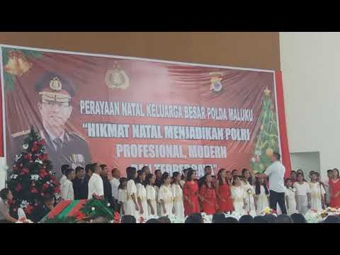 O Nata Lux (Guy Forbes) - Hotumese Choir dan SPC